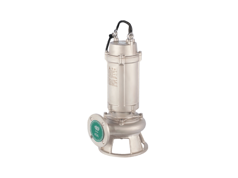 All Stainless Steel Submersible Sewage Pump